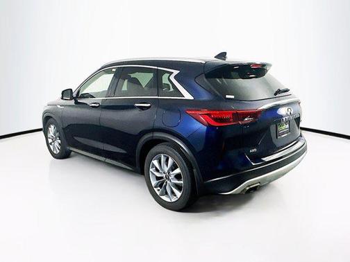 2021 INFINITI QX50 ESSENTIAL AWD