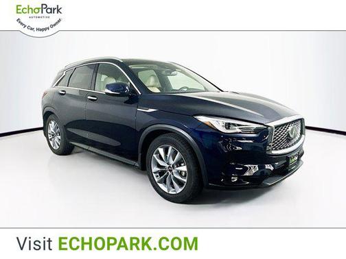 2021 INFINITI QX50 ESSENTIAL AWD