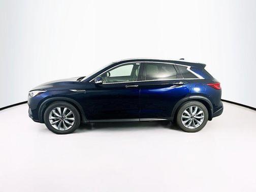 2021 INFINITI QX50 ESSENTIAL AWD