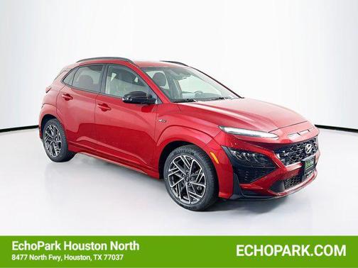 2022 Hyundai KONA N Line