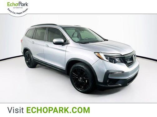 2022 Honda Pilot 2WD Special Edition