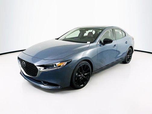 2024 Mazda Mazda3 AWD