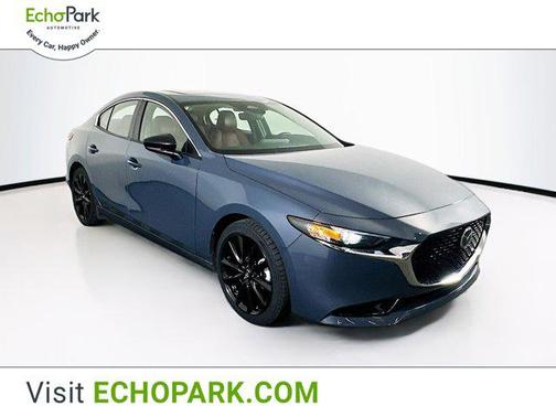 2024 Mazda Mazda3 AWD