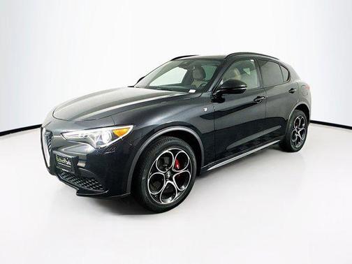 2022 Alfa Romeo Stelvio Ti