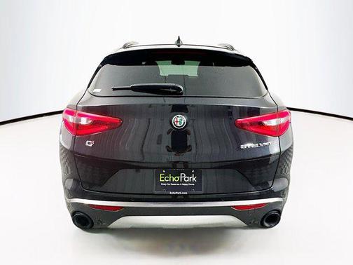 2022 Alfa Romeo Stelvio Ti