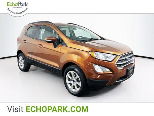 2019 Ford EcoSport SE