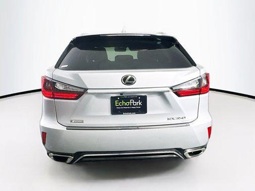 2017 Lexus RX 350 F Sport