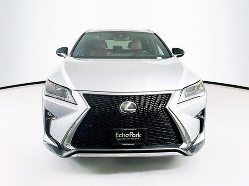 2017 Lexus RX 350 F Sport
