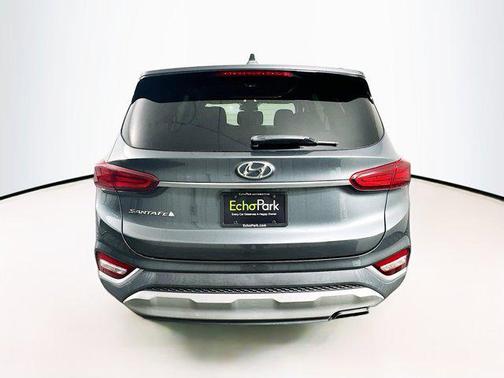 2020 Hyundai SANTA FE SEL 2.4