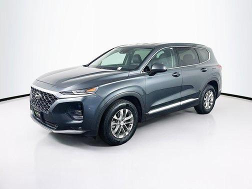 2020 Hyundai SANTA FE SEL 2.4