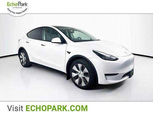 2023 Tesla Model Y Long Range Dual Motor All-Wheel Drive