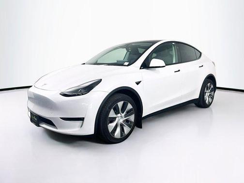 2023 Tesla Model Y Long Range Dual Motor All-Wheel Drive