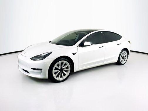 2022 Tesla Model 3 Long Range