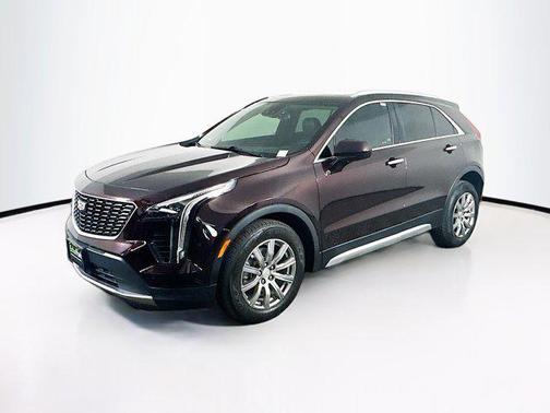 2020 Cadillac XT4 Premium Luxury