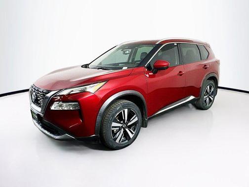 2022 Nissan Rogue SL