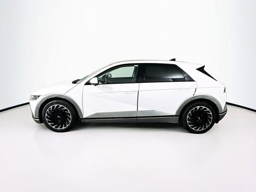 Atlas White 2023 Hyundai IONIQ 5 Limited