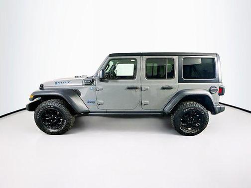 2023 Jeep Wrangler 4xe Base