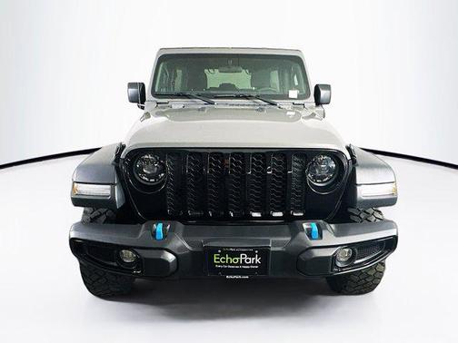 2023 Jeep Wrangler 4xe Base