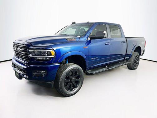 2022 RAM 2500 Laramie Crew Cab 4x4 6'4' Box