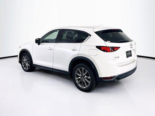 2021 Mazda CX-5 Grand Touring