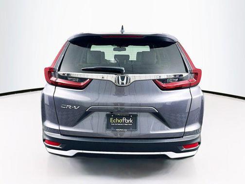 2022 Honda CR-V 2WD EX-L