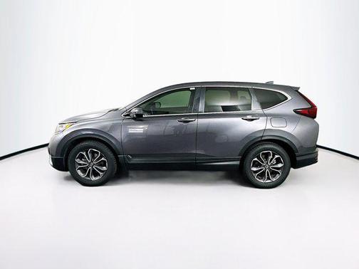 2022 Honda CR-V 2WD EX-L