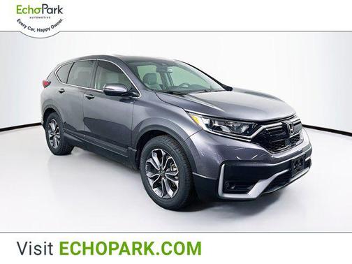 2022 Honda CR-V 2WD EX-L