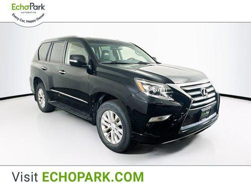 2017 Lexus GX 460 Premium