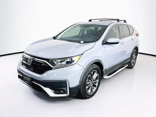 2021 Honda CR-V 2WD EX-L