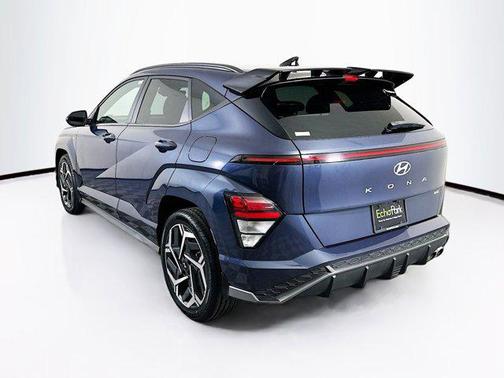 2025 Hyundai KONA N Line S