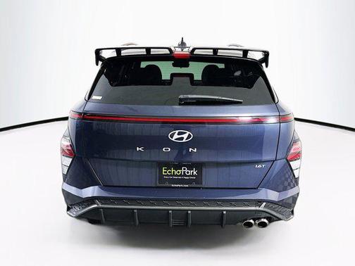 2025 Hyundai KONA N Line S
