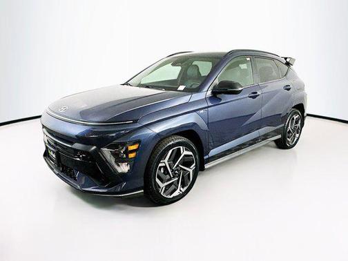 2025 Hyundai KONA N Line S