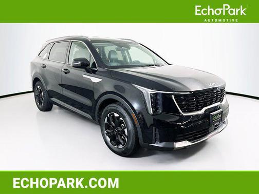 2024 Kia Sorento S