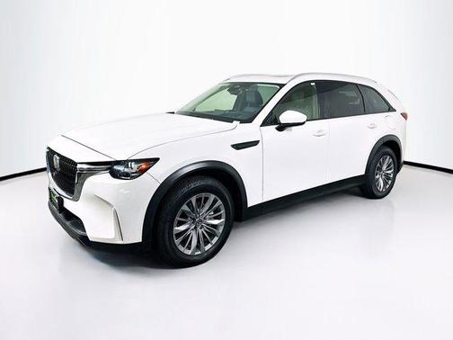 2024 Mazda CX-90 3.3 Turbo Preferred Plus