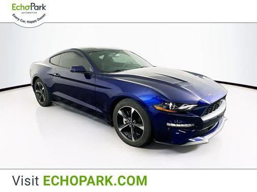 2018 Ford Mustang EcoBoost