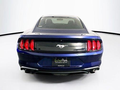 2018 Ford Mustang EcoBoost