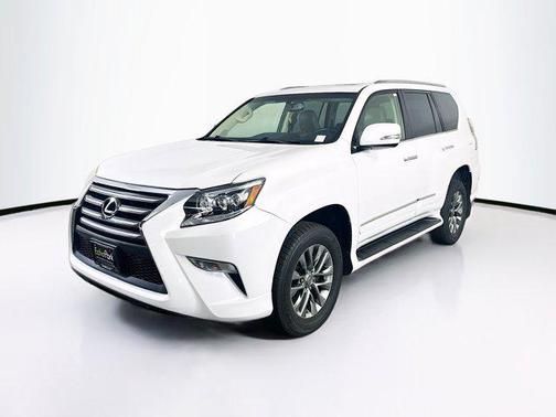 Starfire Pearl 2016 Lexus GX 460 Base
