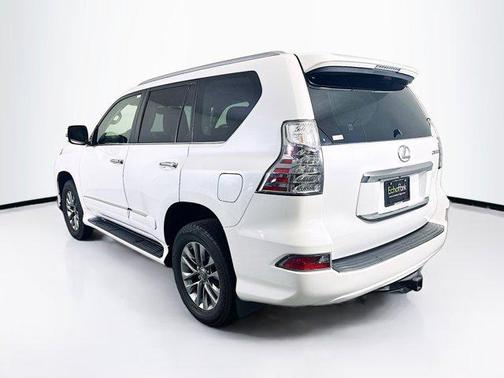 Starfire Pearl 2016 Lexus GX 460 Base