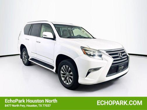 Starfire Pearl 2016 Lexus GX 460 Base