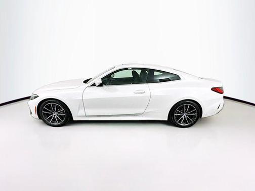 2025 BMW 430 i