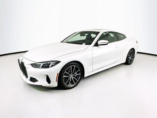 2025 BMW 430 i