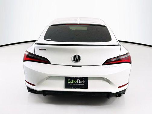 2025 Acura Integra A-SPEC