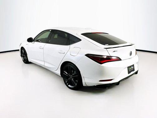 2025 Acura Integra A-SPEC