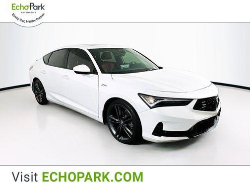 2025 Acura Integra A-SPEC