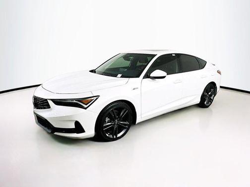 2025 Acura Integra A-SPEC