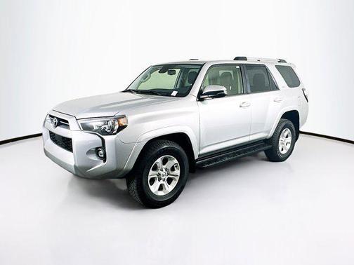 2024 Toyota 4Runner SR5 Premium