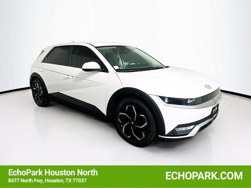 Atlas White 2024 Hyundai IONIQ 5 SE