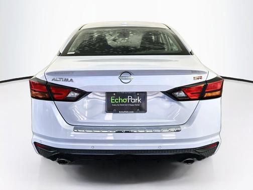 Gray Sky Pearl 2023 Nissan Altima SR FWD