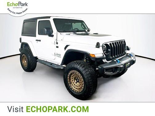 2020 Jeep Wrangler Sport
