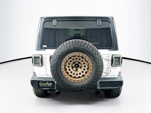 2020 Jeep Wrangler Sport